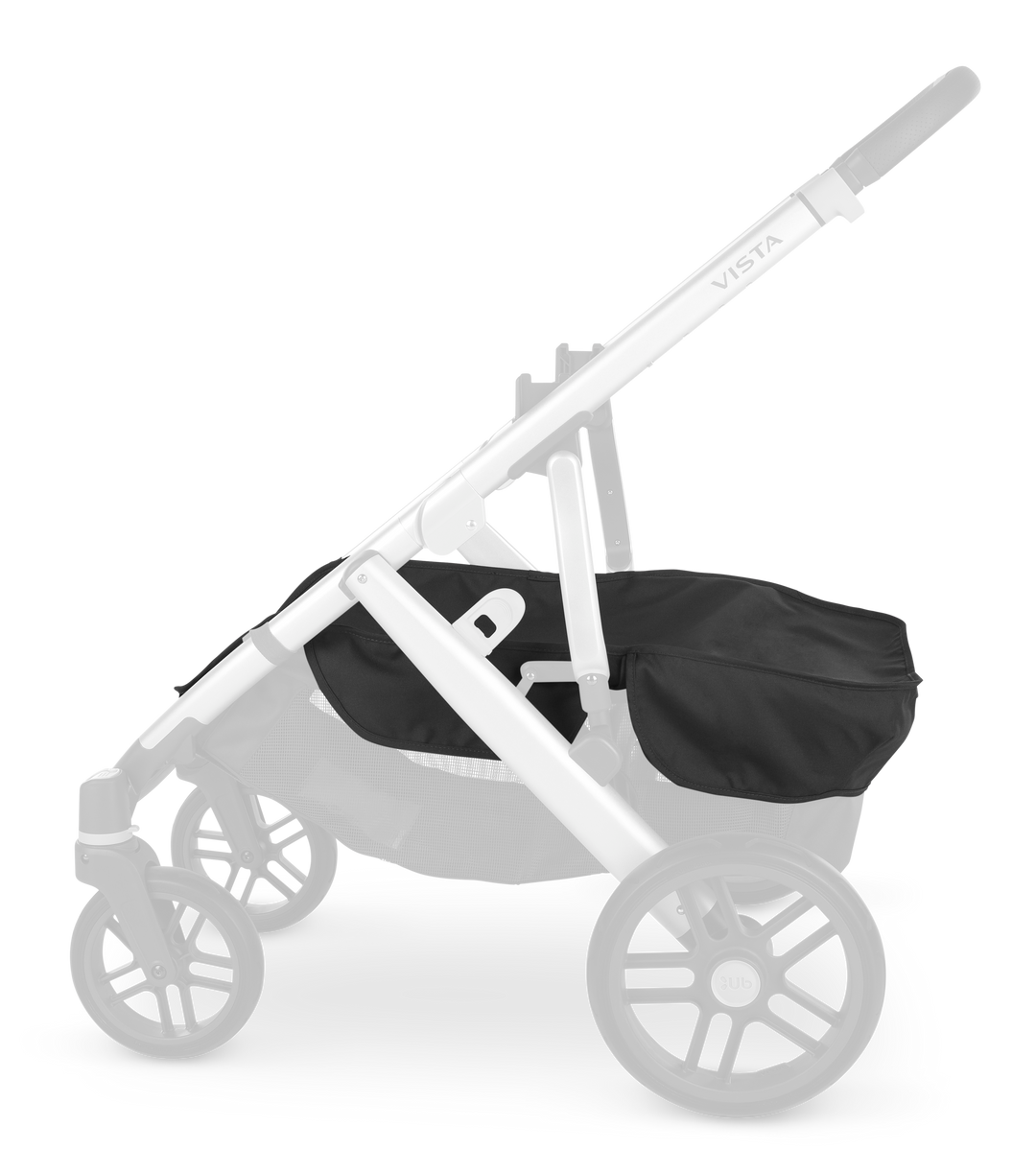 Basket Cover for Vista V2 and Cruz V2 by UPPABaby at Babesta