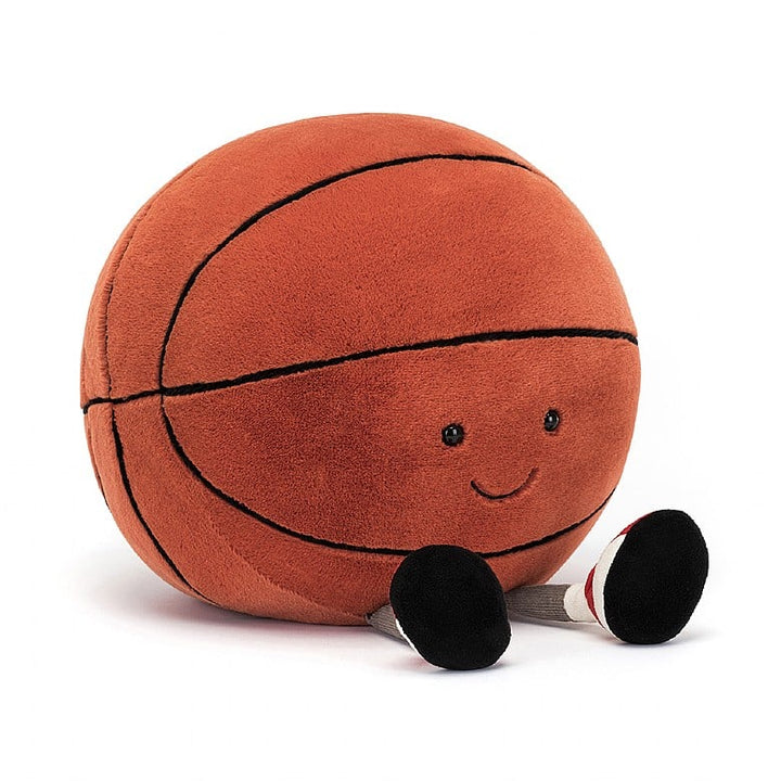 Amuseable Basketball by Jellycat