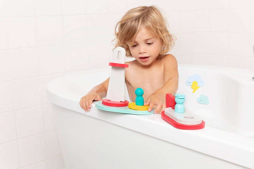 Quut Bath Puzzle Friends