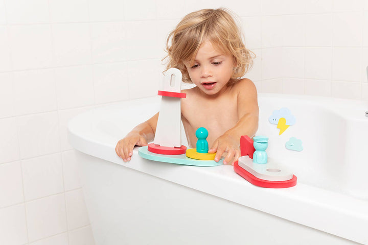 Quut Bath Puzzle Friends