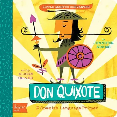 Don Quixote: A Spanish Language Primer