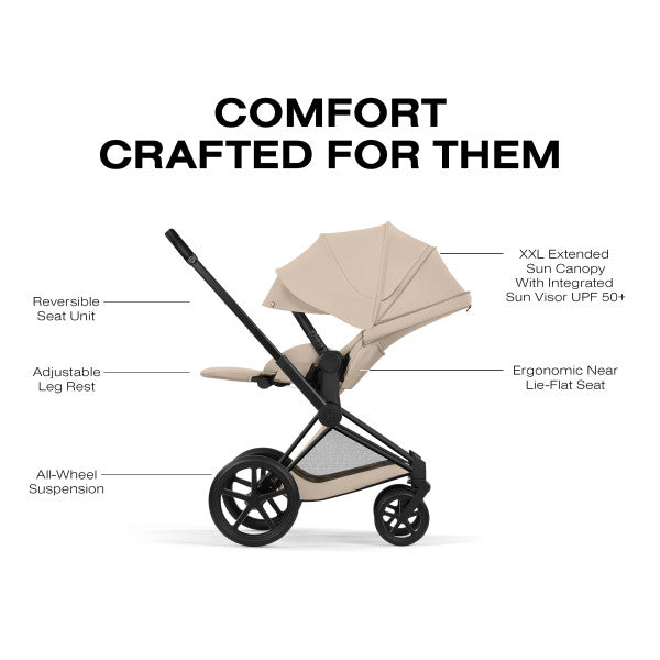 Priam - Comfort Collection
