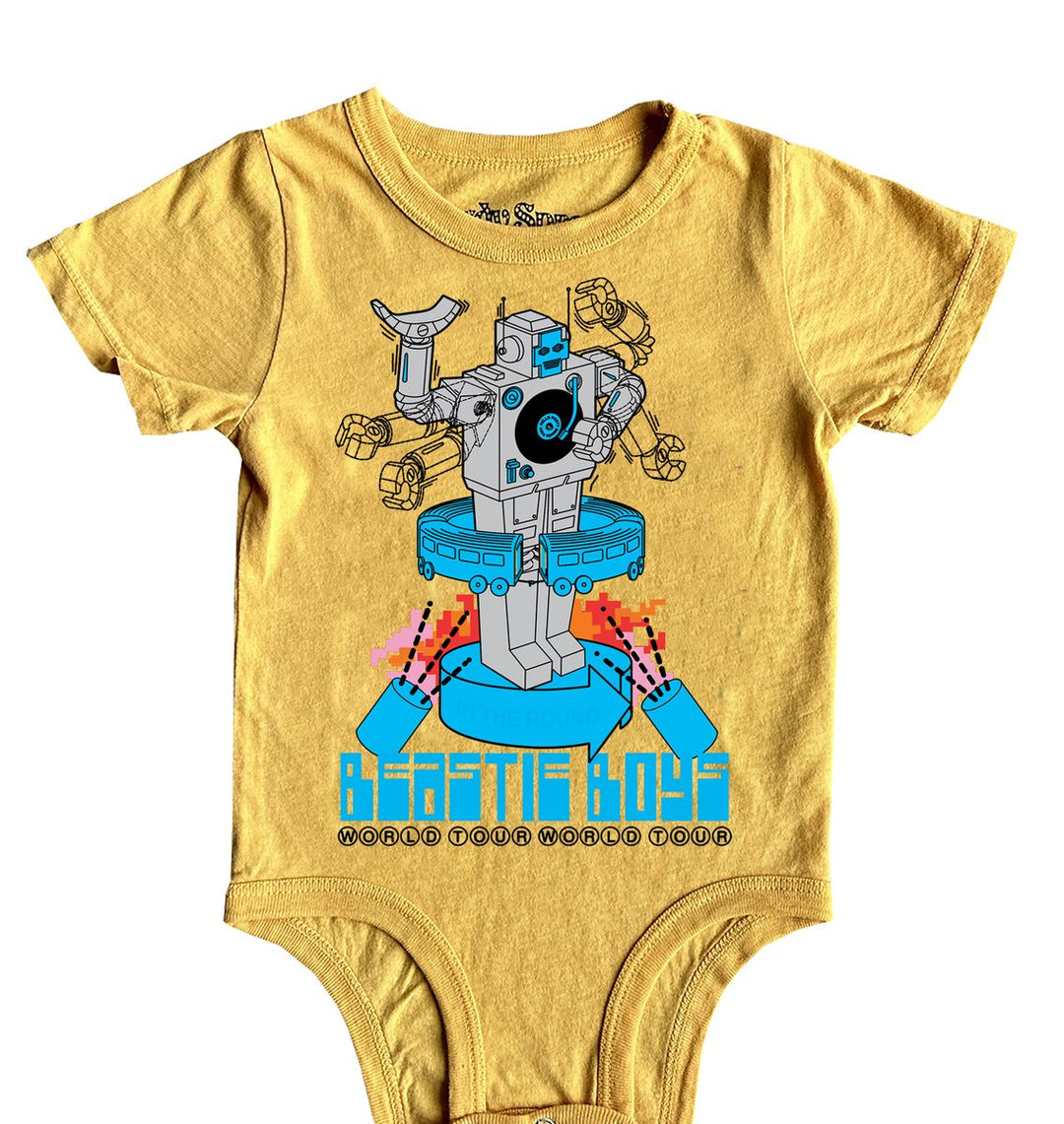 Beastie Boys snaptee