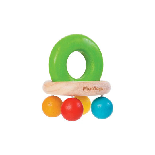 Bell Rattle by PlanToys