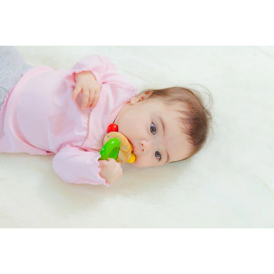 Bell Rattle by PlanToys