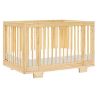 Yuzu 8-in-1 Convertible Crib