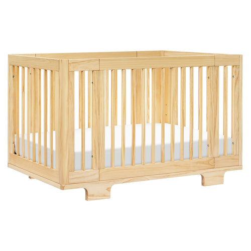 Yuzu 8-in-1 Convertible Crib