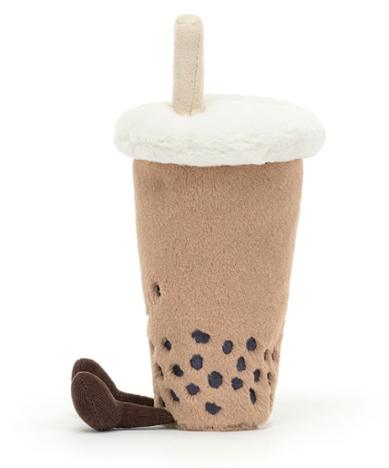 Amuseables Bubble Tea by Jellycat