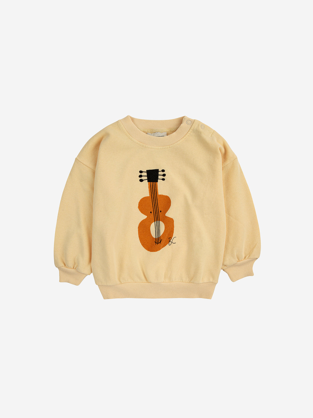 Baby Acoustic Guitar Sweatshirt by Bobo Choses