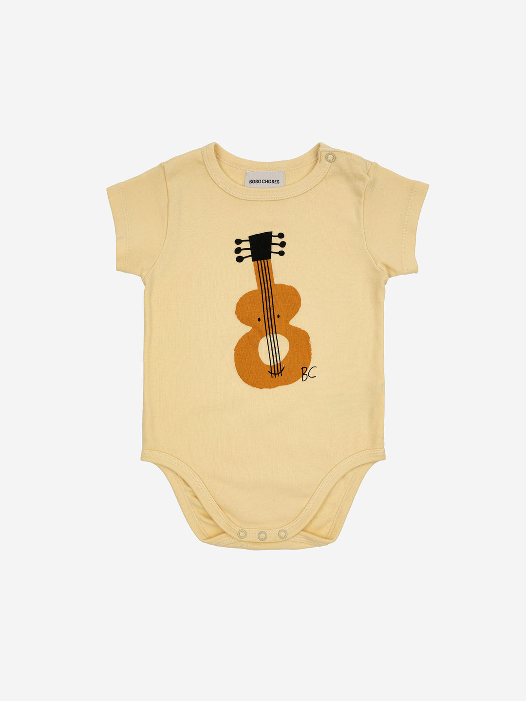 Baby Acoustic Guitar Body by Bobo Choses