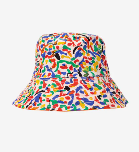 Confetti Reversible Hat by Bobo Choses