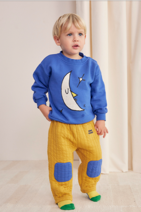 Beneath The Moon Sweatshirt by Bobo Choses