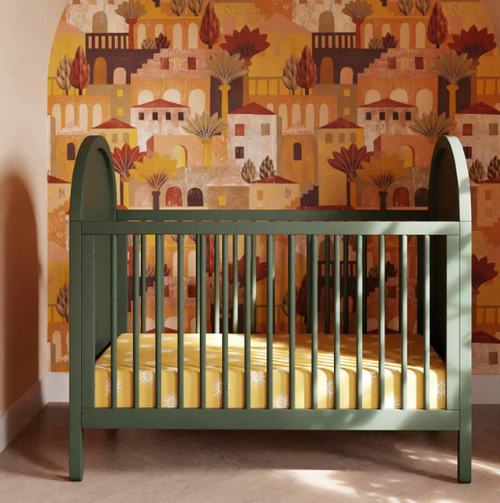 Bondi Cane 3-in-1 Convertible Crib