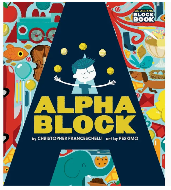 AlphaBlock 