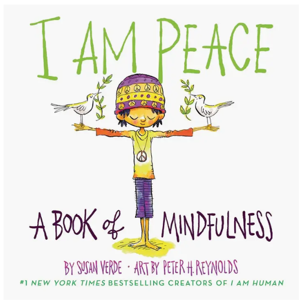 I am Peace Book