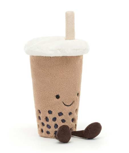 Amuseables Bubble Tea by Jellycat