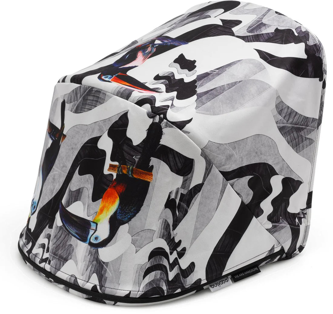 Bugaboo Fox We Are Handsome Canopy