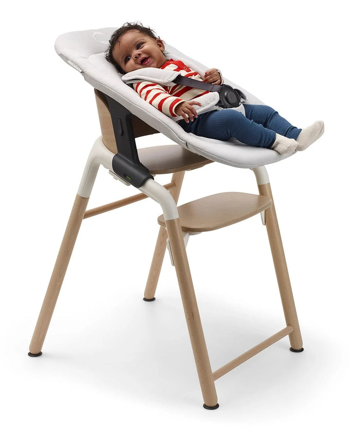 Bugaboo Giraffe Highchair with Newborn Rocker Bundle