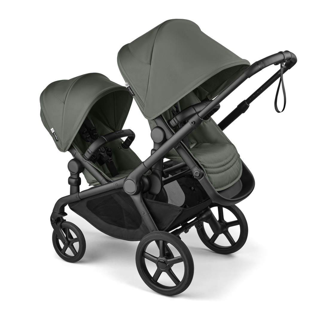 Bugaboo Kangaroo Double Seat Complete