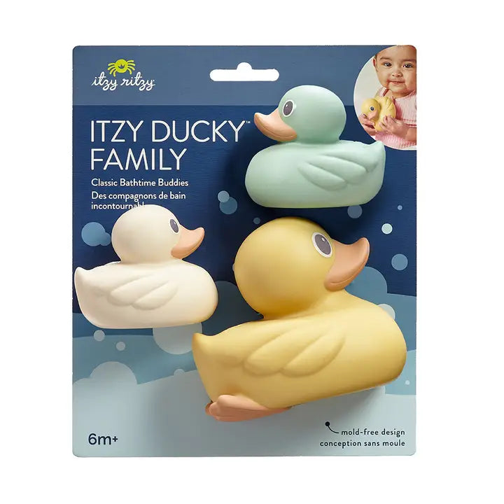 Itzy Ducky Family by Itzy Ritzy