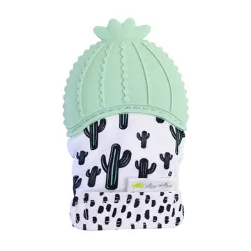 Itzy Ritzy Silicone Teething Mitt