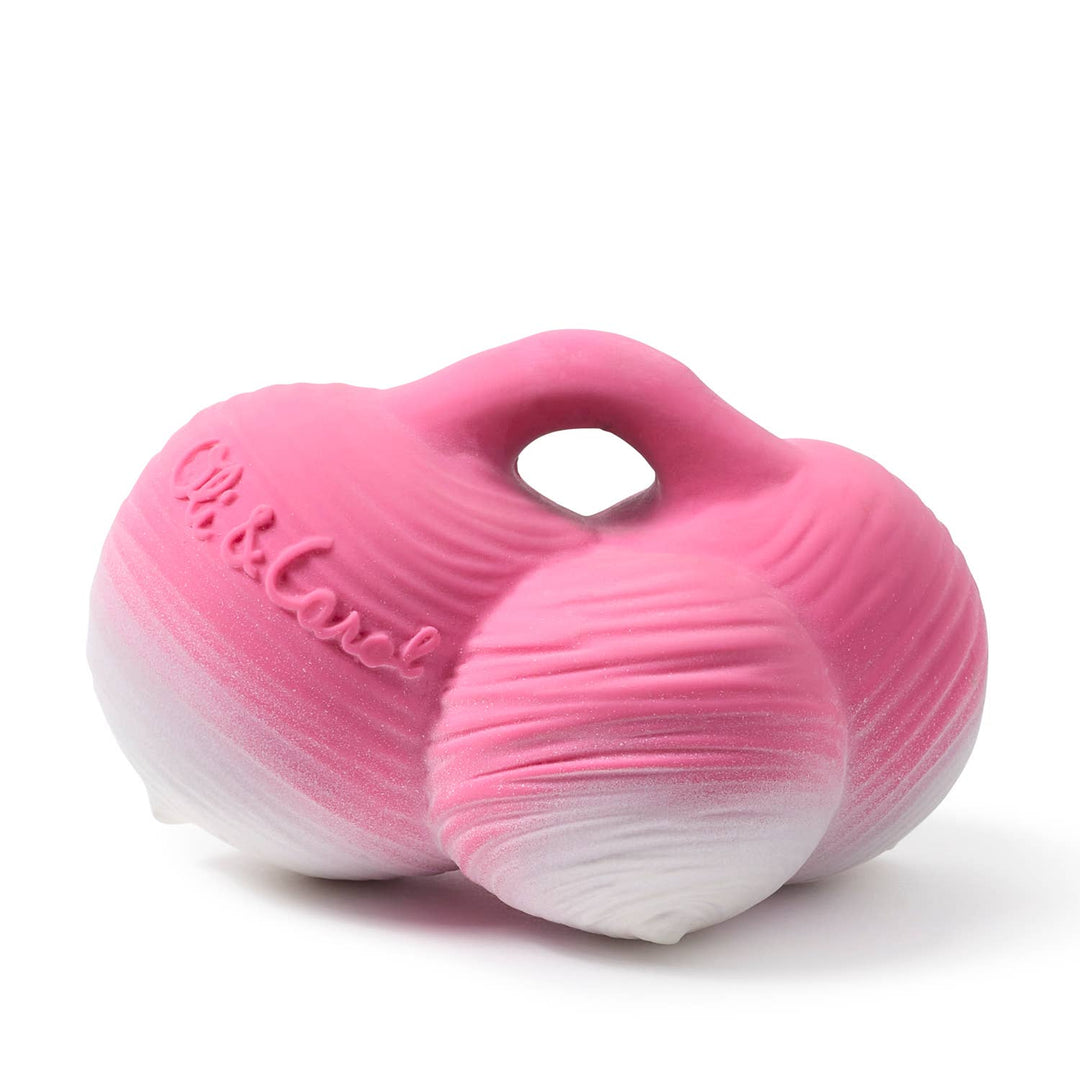 Ramona the Radish Mini DouDou Teether by Oli & Carol at Babesta