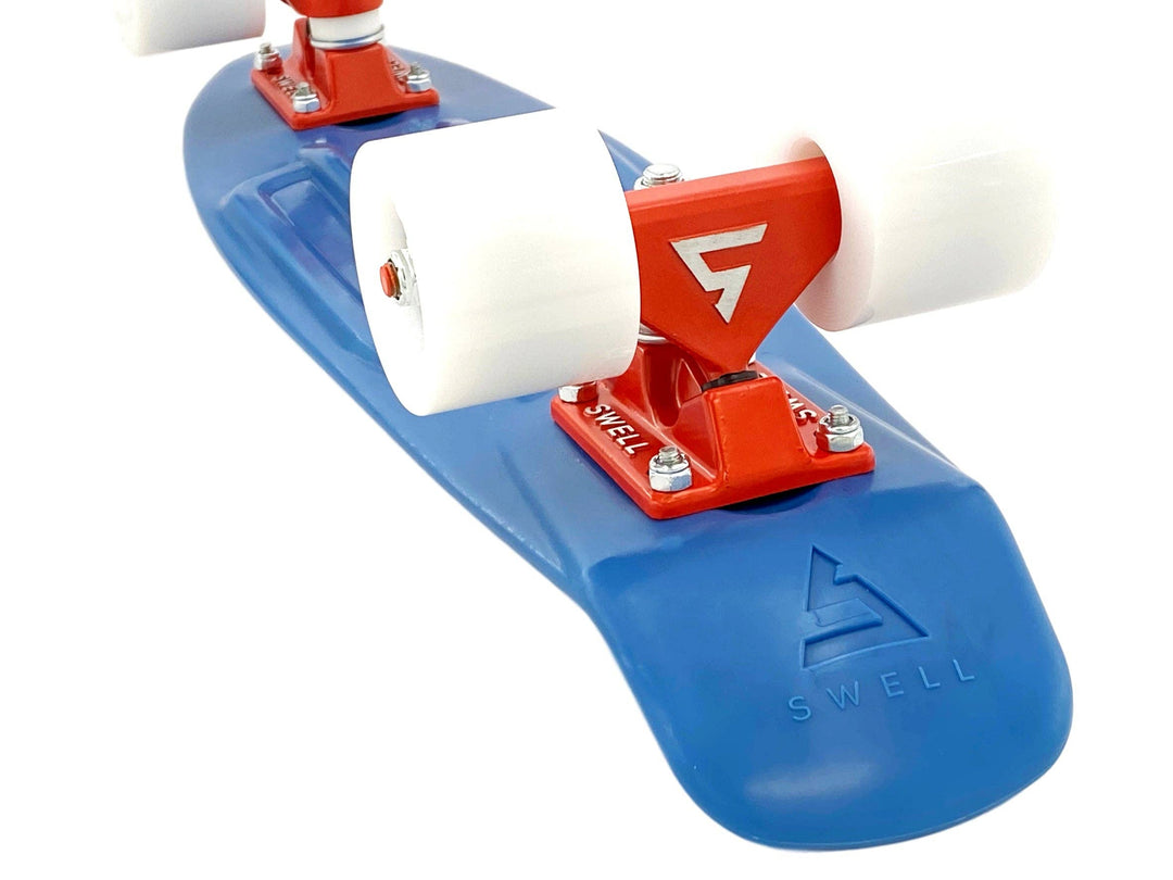 Swell Cruiser Skateboard Complete 22" and 28"- Oceans