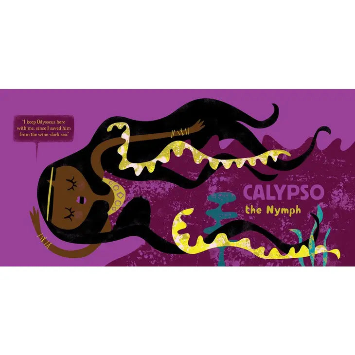 the odyssey monsters The Odyssey: A Monsters Primer – Babesta