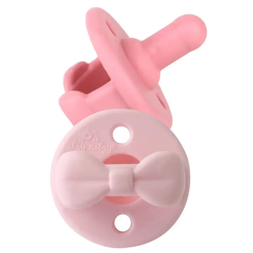 Sweetie Soother Set: 6-18 Months