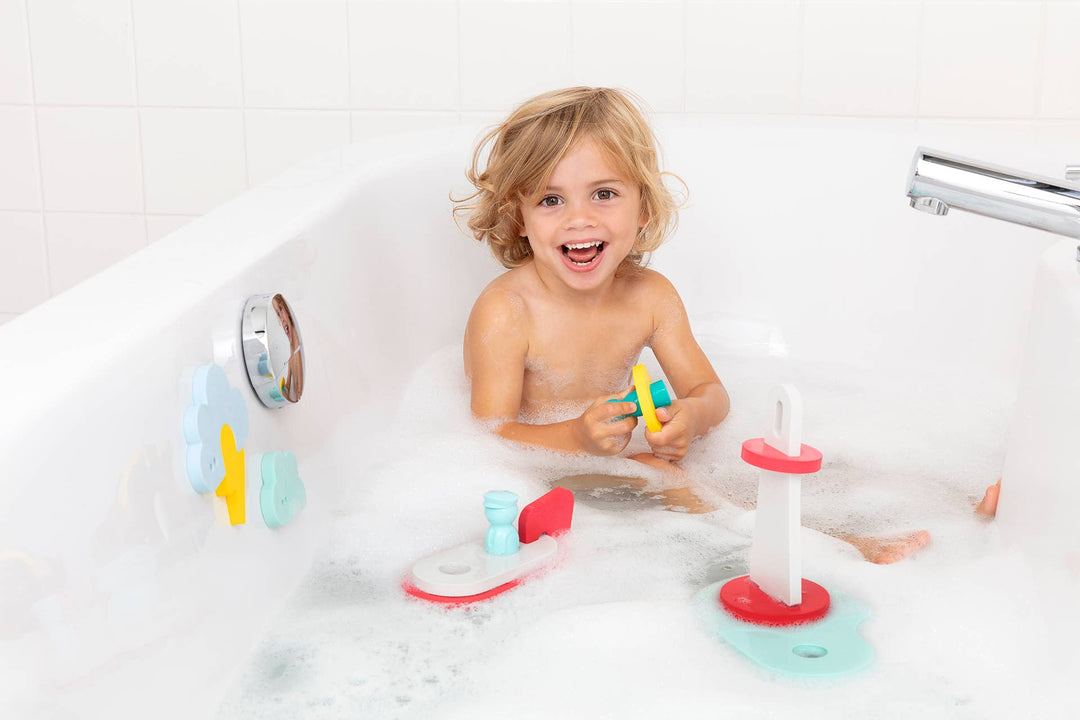 Quut Bath Puzzle Friends