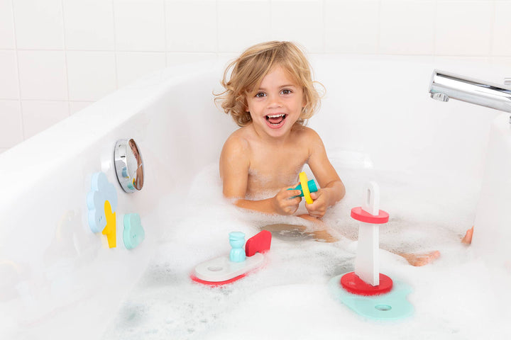 Quut Bath Puzzle Friends
