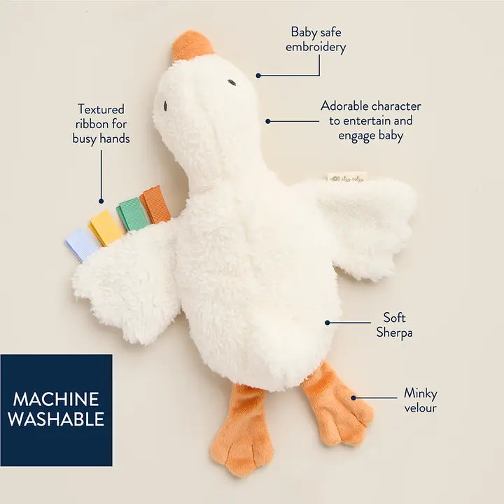 Gracie the Goose by Itzy Ritzy