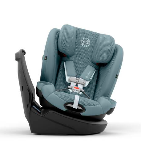 cybex callisto pushchair Cybex Callisto G 360 Rotating All-in-One Car Seat
