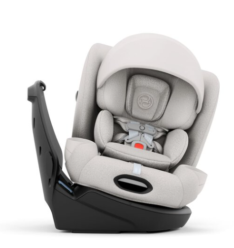 callisto t 360 car seat by cybex