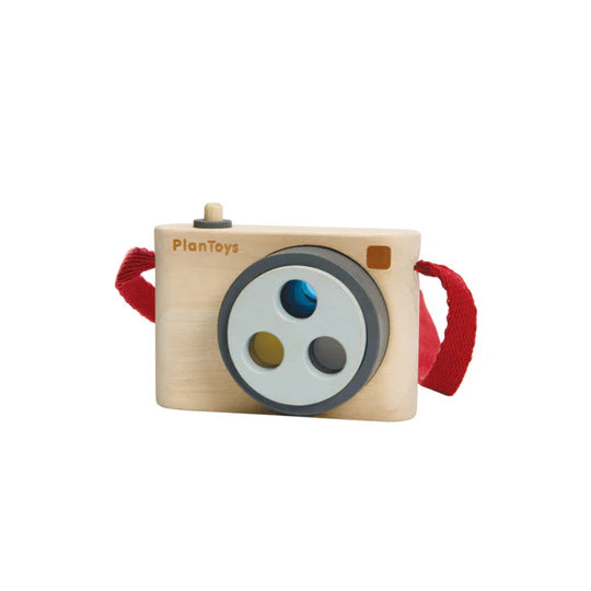 Colored Snap Camera by PlanToys 