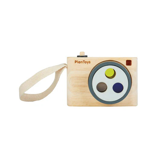 Colored Snap Camera by PlanToys 