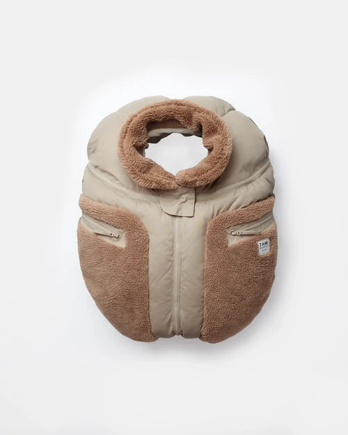 Car Seat Cocoon