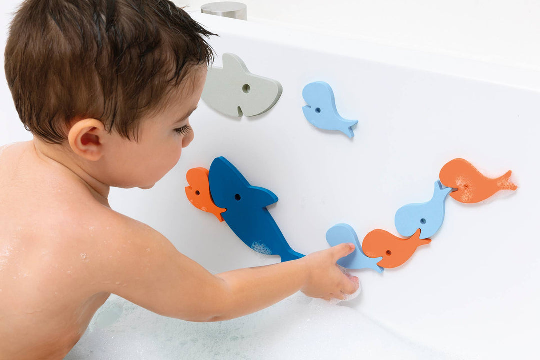 Quut Bath Puzzle by Quut Toys at Babesta