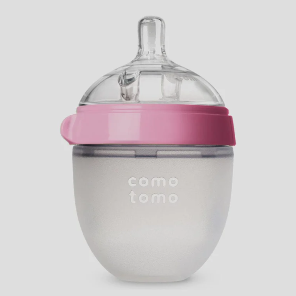Comotomo Natural Feel Baby Bottle Single bottle