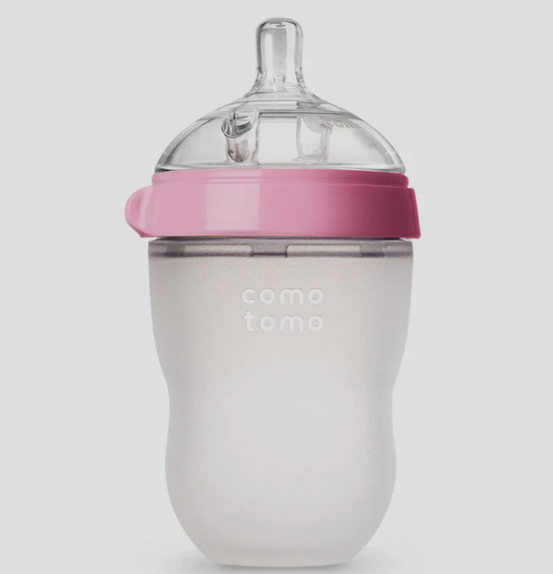 Comotomo Natural Feel Baby Bottle Single bottle