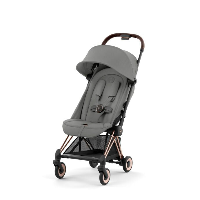 cybex gold newborn nest Cybex Coya Travel Stroller