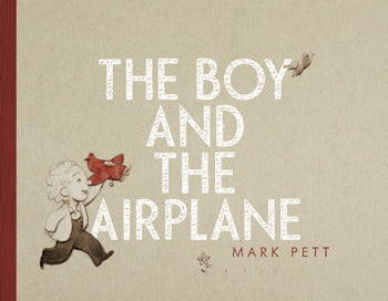  Boy and the Airplane Book 