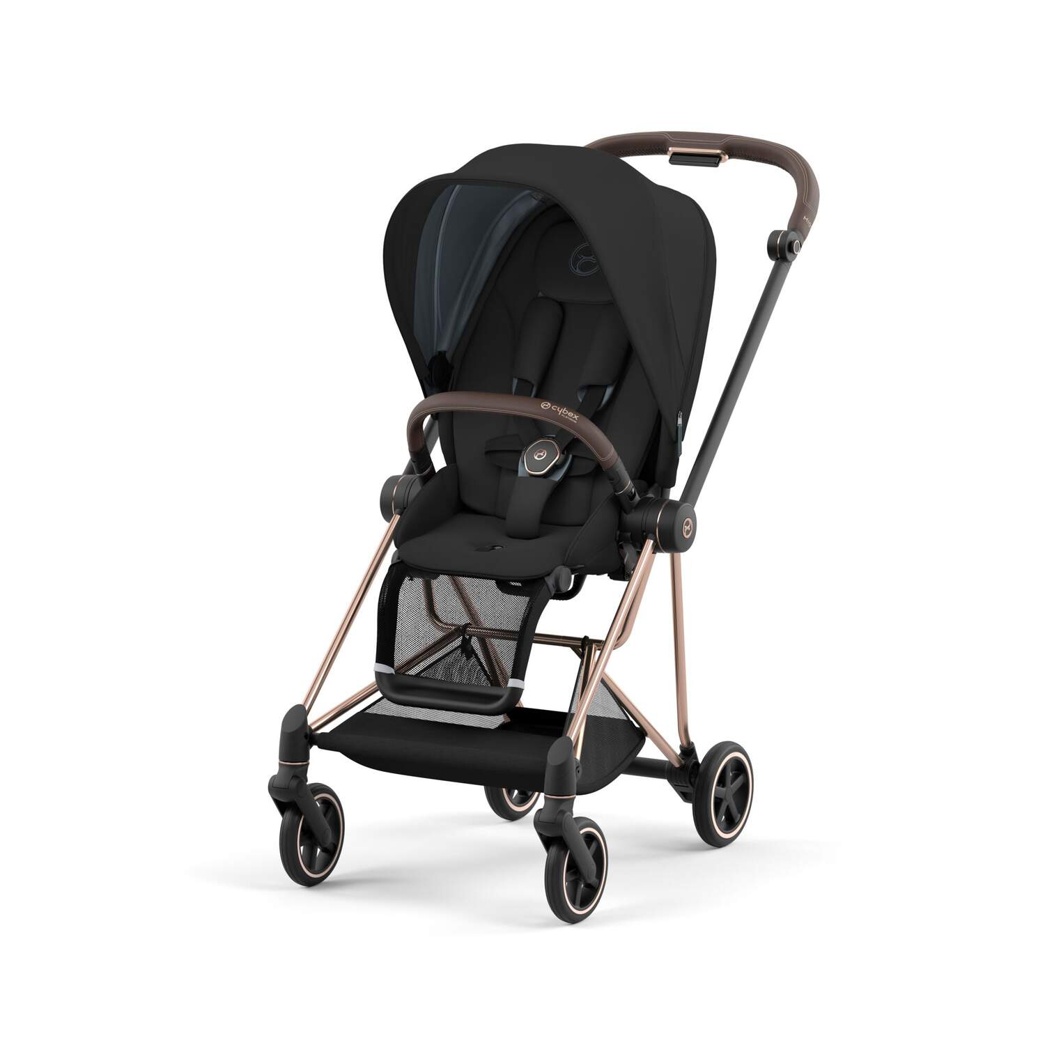 Mios 3 Stroller (One Box) – Babesta