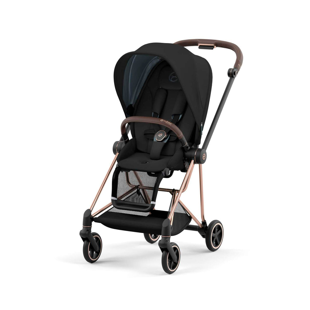 cybex mios deep black Cybex Mios 3 Stroller