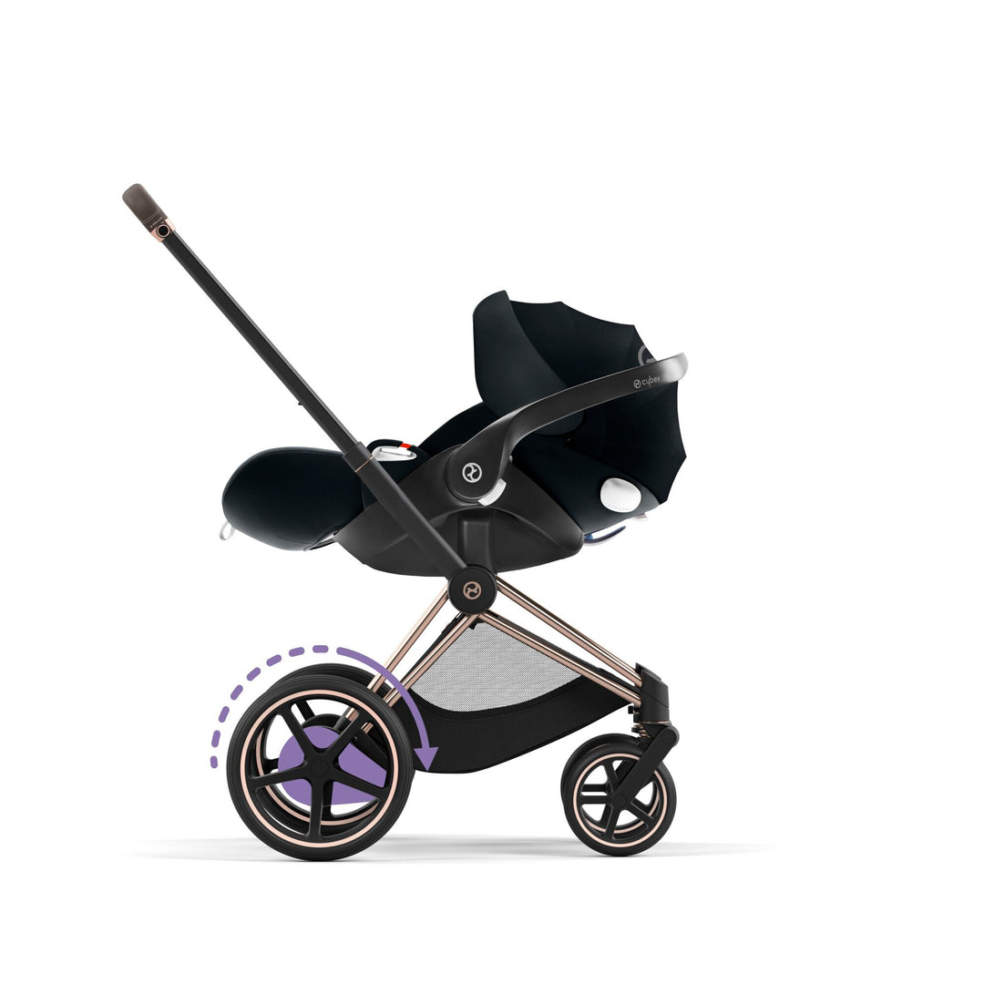 cybex priam poussette ePriam 4 Frame – Babesta