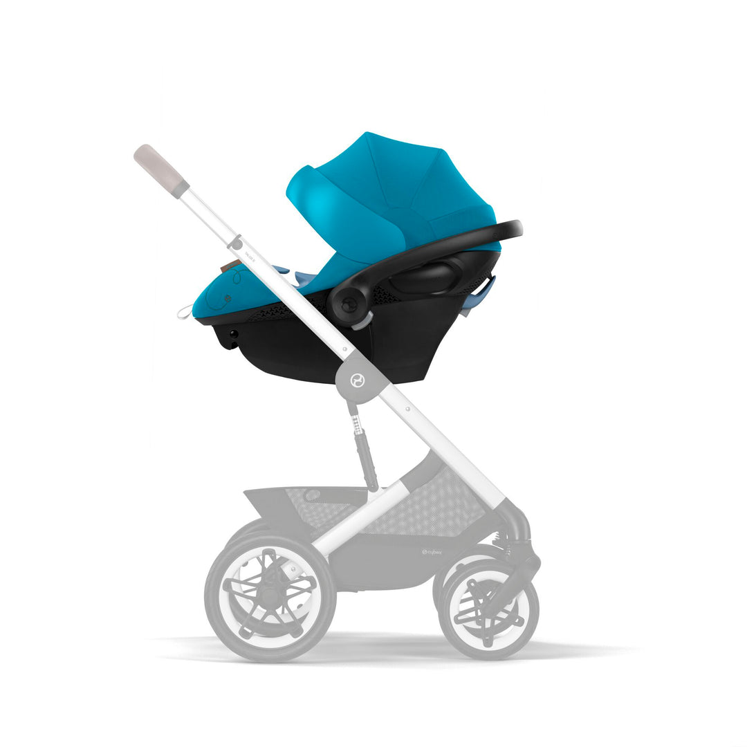 aton g cybex Cybex Aton G Infant Car Seat Swivel