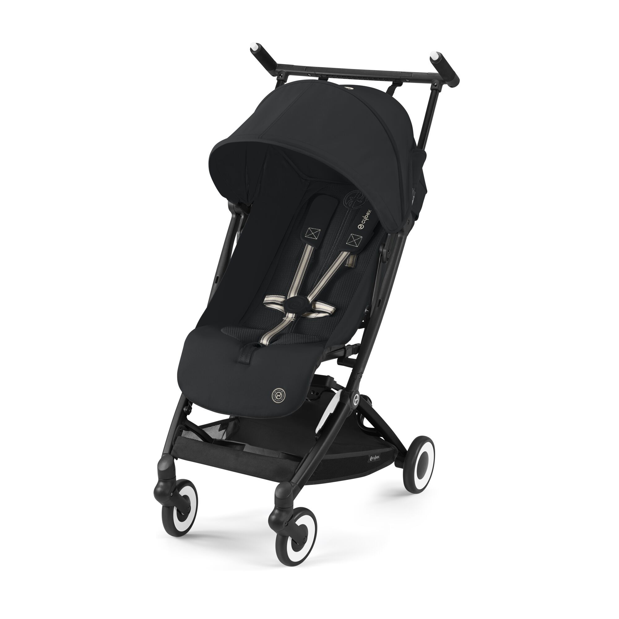 Cybex Libelle Stroller | Ultra-Compact, Lightweight & Travel-Ready