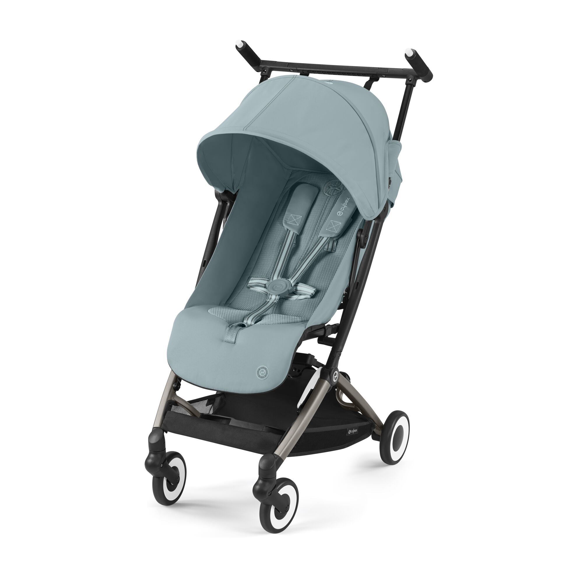 Cybex Libelle Stroller | Ultra-Compact, Lightweight & Travel-Ready