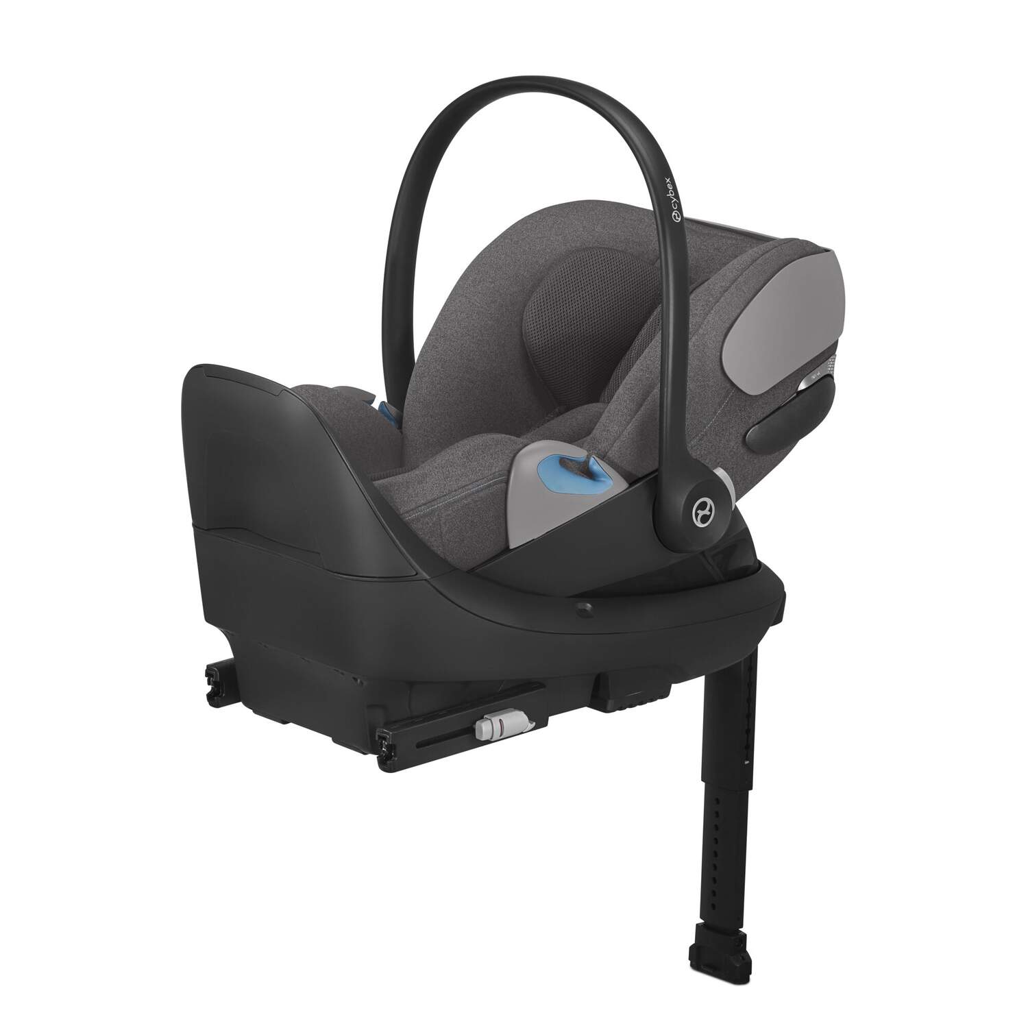 Cybex Cloud T Infant Car Seat | Smart Safety, Ergonomic Comfort