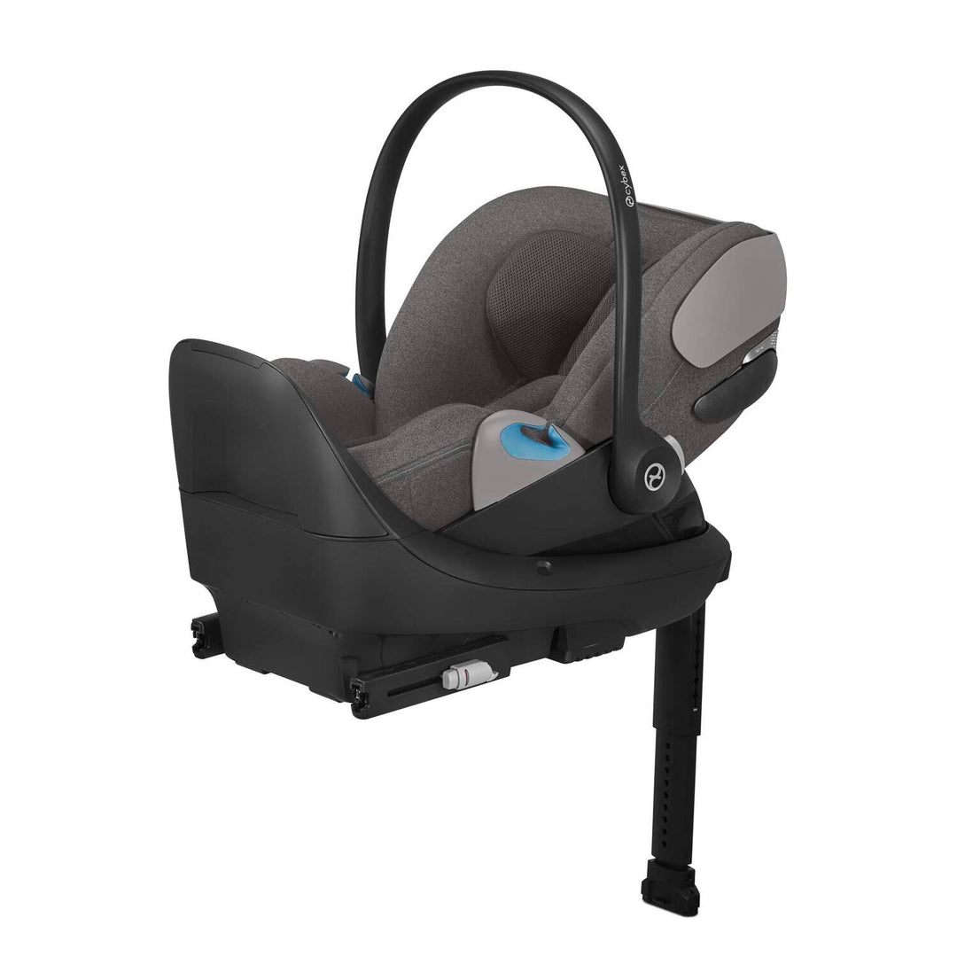 cybex aton m i size Cybex Cloud T SensorSafe Infant Car Seat (Sepia Black)